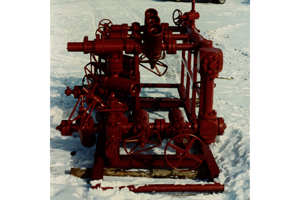 1980s manifold